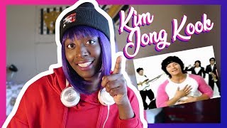 Kim Jong Kook  Loveable 사랑스러워 MV Reaction [upl. by Akcir]