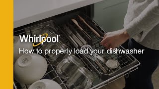 How to properly load your dishwasher [upl. by Anitnemelc]