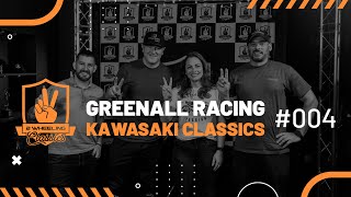 2 WHEELING Classics 004 Greenall Racing  Kawasaki Classics [upl. by Allyson]