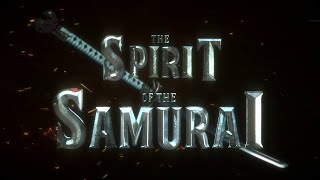 The Spirit of the Samurai  Gameplay Trailer 20241010 [upl. by Fabien]