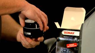 SONAX Premium Class Carnauba Wax [upl. by Sigrid]