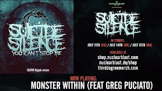 SUICIDE SILENCE  You Cant Stop Me OFFICIAL ALBUM STREAM [upl. by Avron]