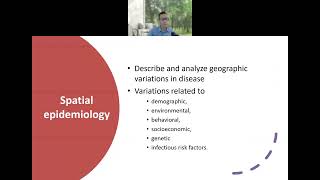 Spatial Epidemiology in Public Health [upl. by Brittaney903]