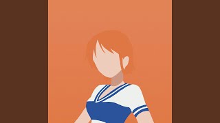 Nami One Piece Lofi [upl. by Atinrehs]