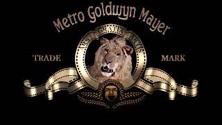 MetroGoldwynMayer Full Screen logos 2012 Extended Version [upl. by Gosser]