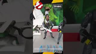 Hasbro answers questions about the Ghostbusters Haslab Ecto 1  1A decals metal finish and more [upl. by Stella473]