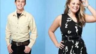 Scottty McCreery and Lauren Alaina I told you so [upl. by Ihteerp]