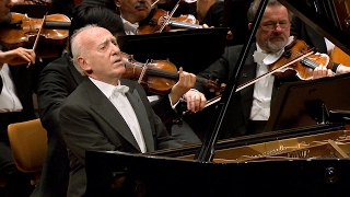 Johannes Brahms  Piano Concerto No 1 in D minor Op 15  Maurizio Pollini [upl. by Emmye]