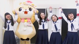 ちぃたん☆vs新しい学校のリーダーズ Chiitan☆ vs ATARASHII GAKKO [upl. by Ellebanna]