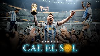 Argentina  Cae el Sol  The Last Dance [upl. by Moe]