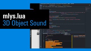 IRCAM Tutorials  mlyslua 3D Object Sound [upl. by Malone]