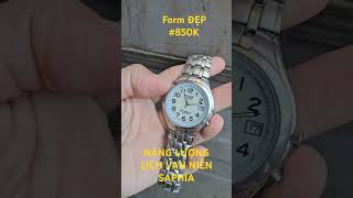 ⌚️0768632039⌚️ CITIZEN NĂNG LƯỢNGLỊCH VẠN NIÊNSAPHIA 850K diytoolshuỳnh [upl. by Ennairda]