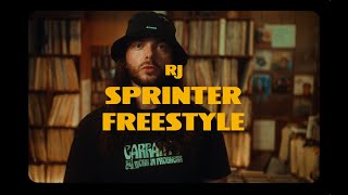 RJ  SPRINTER FREESTYLE [upl. by Torrin895]