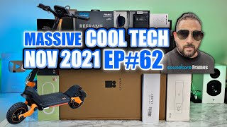 Coolest Tech of the Month NOV 2021  EP62  Latest Gadgets You Must See [upl. by Gies]