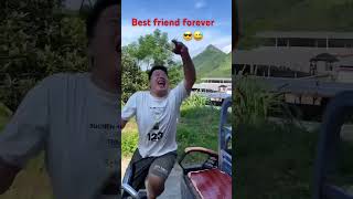 Today best friend forever 🥲🥲😂 comedy viralvideo hollywoodsongs Chuttamalle shilparao [upl. by Drescher631]