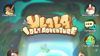 Ulala Idle Adventure In Game 5th Anniversary Hero Island Choas 3 [upl. by Osterhus]