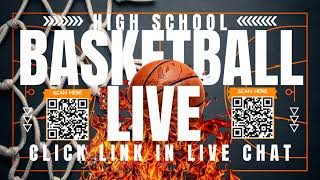 Choctaw Central vs Starkville  2024 High School Basketball LIVE [upl. by Ecinue]