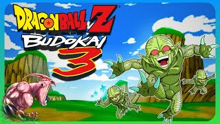 Le jeu tant ATTENDU  🟠  Dragon Ball Z Budokai 3  CP56 [upl. by Mimajneb]