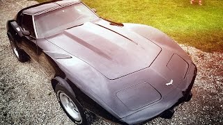 ᴴᴰ Chevrolet Corvette C3 Stingray 1977 Small Block [upl. by Assenal802]