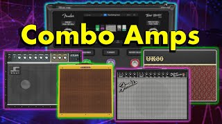 Fender Tone Master Pro  Lets Take A Look At The Combo Amps [upl. by Madelene695]