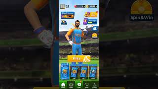 I played cricket league first video [upl. by Irisa239]