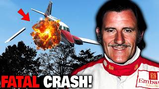 Pilot Fatal Crash The TERRIFYING Last Minutes of The Champion Graham Hill [upl. by Tana]