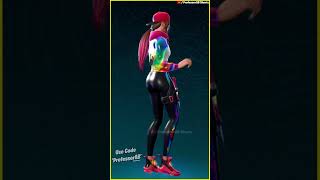 Fortnite Social Climber Tiktok Emote With Loserfruit Skin Thicc 🍑😘😍 [upl. by Lenette]