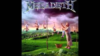 Megadeth  Youthanasia [upl. by Iah158]