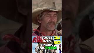 Blazing Saddles Nails Comedy with Cowboys Dancing 👀 Shenanigans 😂 [upl. by Amhser]