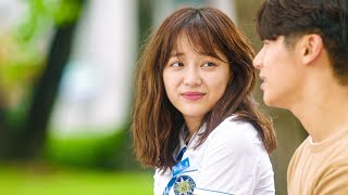 new Love story video Korean 💖 Korean love story 💗💓 [upl. by Nitsirc]