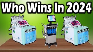 TOP 5 Best Hydrafacial Machine In 2024 [upl. by Wistrup280]