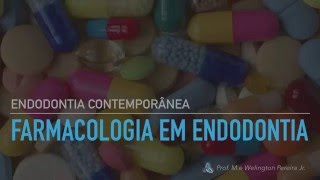 Farmacologia Em Endodontia [upl. by Barnes838]