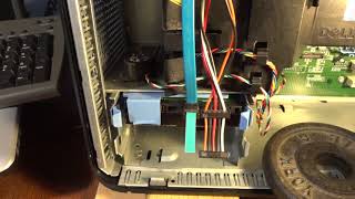 How to remove hard drive dell optiplex 780 [upl. by Assiled]