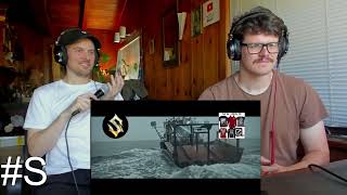 Sabaton Special Reaction  Bismarck [upl. by Astrix545]