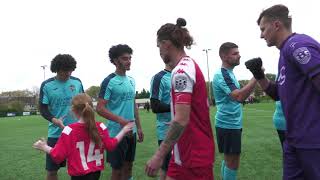 Highlights  Steyning Town v AFC Uckfield  270424 [upl. by Garling]