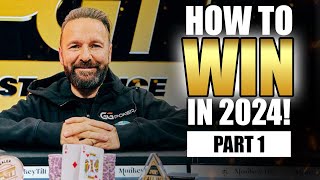 How to WIN at POKER in 2024 [upl. by Nirre821]