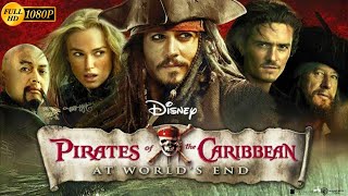 Pirates of the Caribbean At Worlds End Movie  Johnny Depp  Pirates Full Movie Fact amp Review [upl. by Adnovoj]