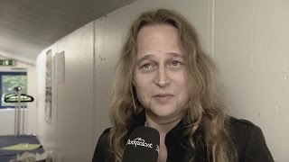 Kreator Interview  Rock Hard 2015  WDR [upl. by Haeel287]