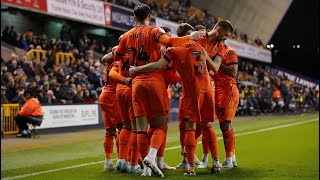 Millwall 04 Ipswich Town  202324  BBC Radio Suffolk highlights [upl. by Edmunda]