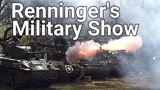 Renningers Military Show  Mt Dora FL [upl. by Dorsey]