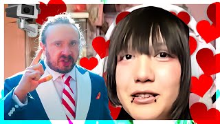 Is Sam Hyde aka quotJason GoldStrikerquot Falling In ❤️ Love ❤️ With Josie  FISHTANK LIVE [upl. by Maxama]