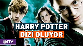 Harry Potter Hayranlarına Müjde Oyuncu Kadrosu İçin Seçmelere Başlandı  NTV [upl. by Nashoma824]