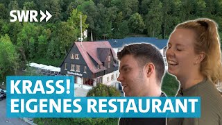 Neueröffnung vom Waldschlössle Hinter den Kulissen des schwäbischen Restaurants [upl. by Souza567]