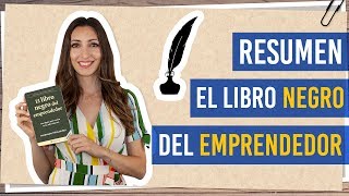 El libro negro del emprendedor  Resumen libro [upl. by Yrrehs]