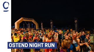 MetaRelax® Ostend Night Run 2021 [upl. by Boony]