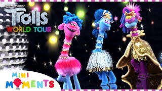 Trolls World Tour  Trolls Like Me  Movie Moments  Mini Moments [upl. by Ardnaid]