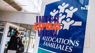 Allocations familiales  55 millions deuros de fraudes dans les Yvelines en 2023 [upl. by Nivla357]