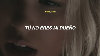 you dont own me  grace ft geazy Oficial MV  traducida al español [upl. by Rice]