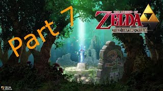 TLoZ A Link Between Worlds  Walkthrough Part 7 Auf zum Haus des Windes [upl. by Llien]