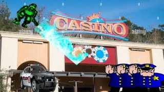 Cruelty Squad  Casino Catastrophe Speedrun 9040 [upl. by Neros]